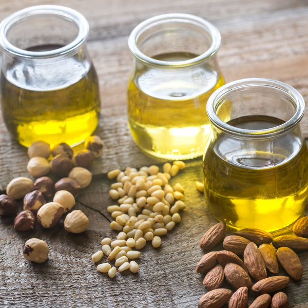 Nourishing Carrier Oils