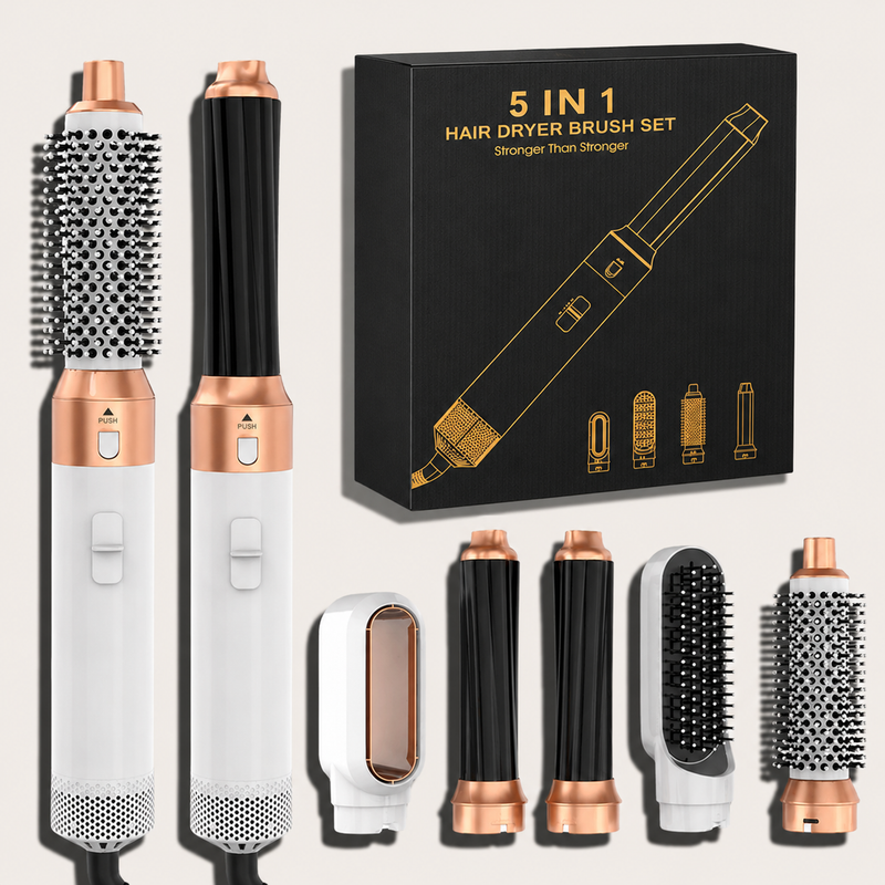 LilyStyler 5 in 1 MultiStyler Pro